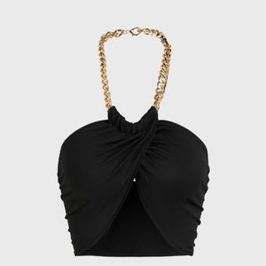 Size medium Cuban link top!